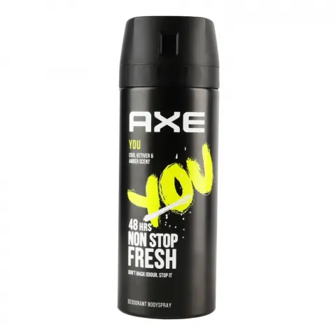Дезодор Axe 150 мл спрей д/чол. You