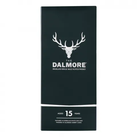 Віскі Dalmore 0,7 л кор. 15 років 22825