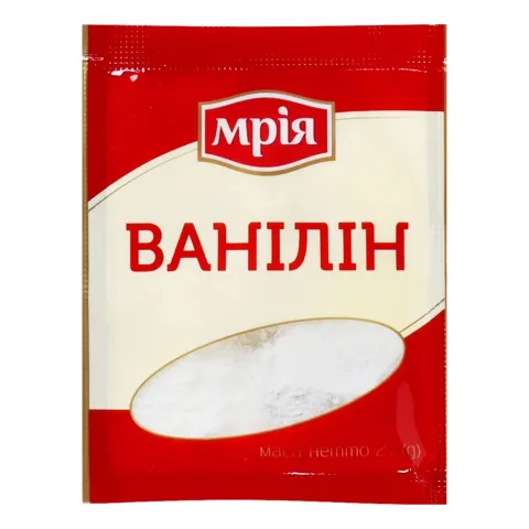 Ванілін Мрія 2 г