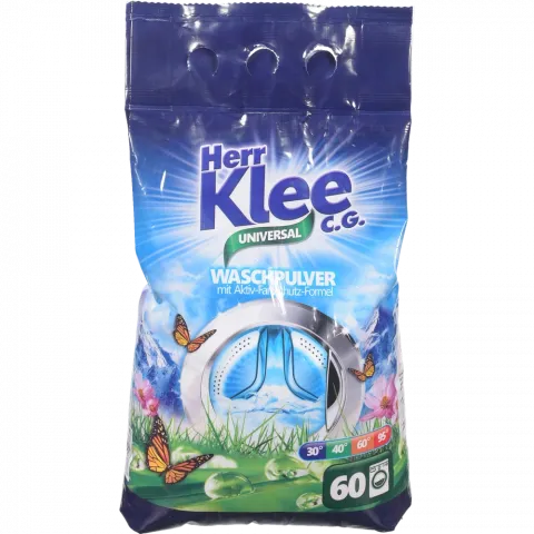 Порошок Klee 5 кг Universal 040-5962
