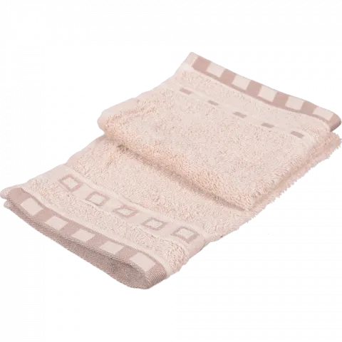 Рушник Michael Miss Lusy 30х50 см 450 г/м2 капучіно арт. 8R0173 И657