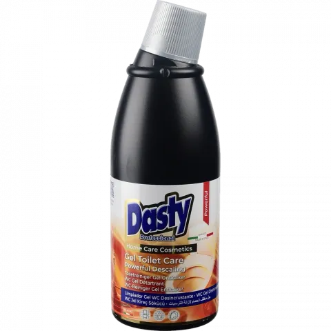 Гель д/унітазу Dasty Professional 750 мл д/видалення вапняного нальоту