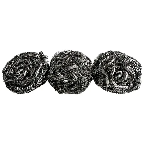 Набір шкребків SMARTER метал 3шт(Туреччина)И152