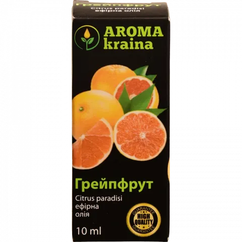 Еф. олія Арома Країна 10 мл Грейпфрут