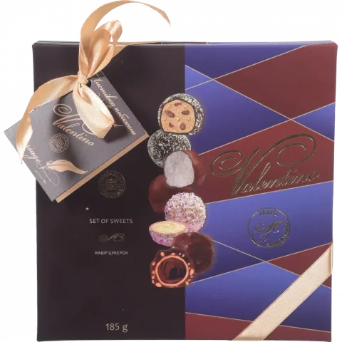 Цукерки Марія 185 г Valentino