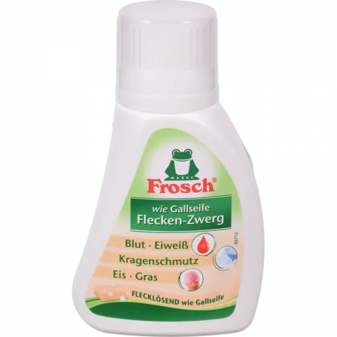 Плямовивідник Frosch 75 мл Жовчне мило