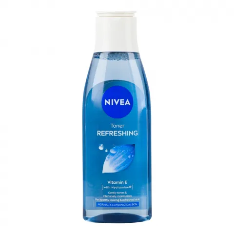 Тонік д/обличчя Nivea 200 мл Освіжаючий д/норм. та комбін. шкіри