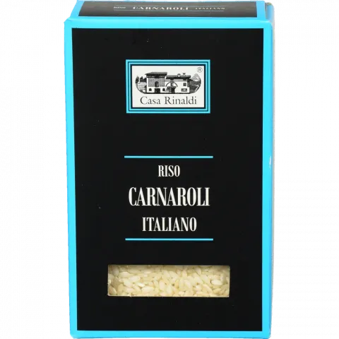 Рис Casa Rinaldi 500 г Карнаролі