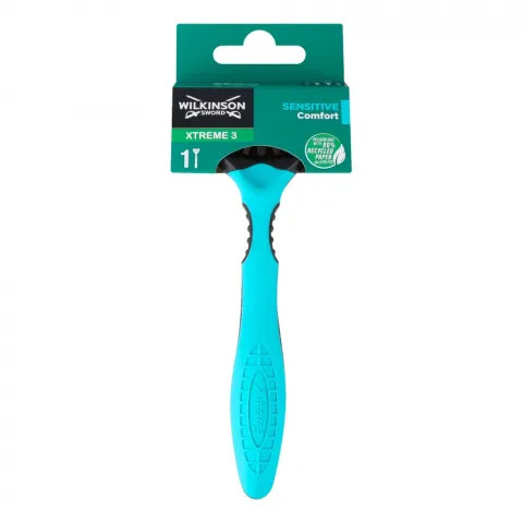 Станок д/гоління однораз. Wilkinson Xtreme3 Sensitive 1 шт.