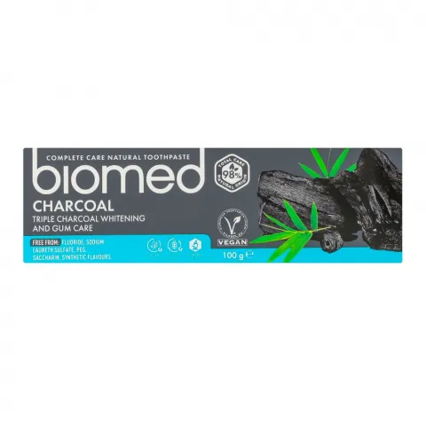 Зуб. паста Biomed 100 мл Вайткомплекс