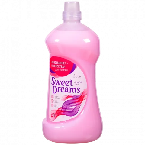 Кондиціонер-ополіскувач Субота 2 л Sweet Dreams