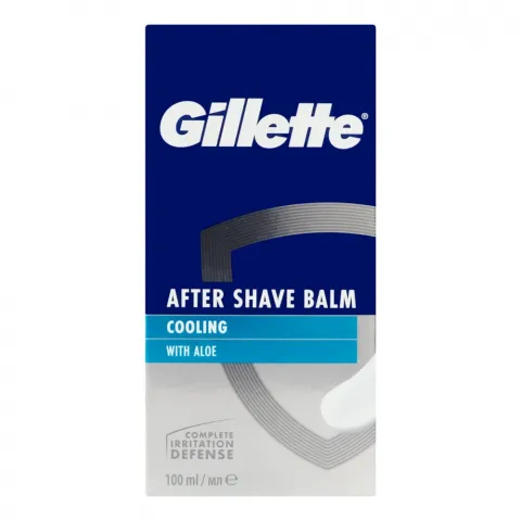 Бальзам п/гоління Gillette 100 мл Охолоджуючий