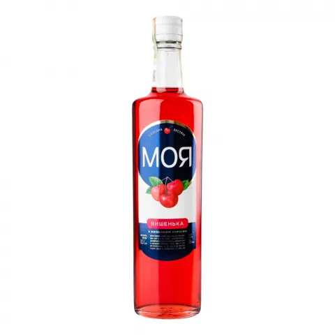Настоянка Моя з коньяком 0,5 л Вишенька 20