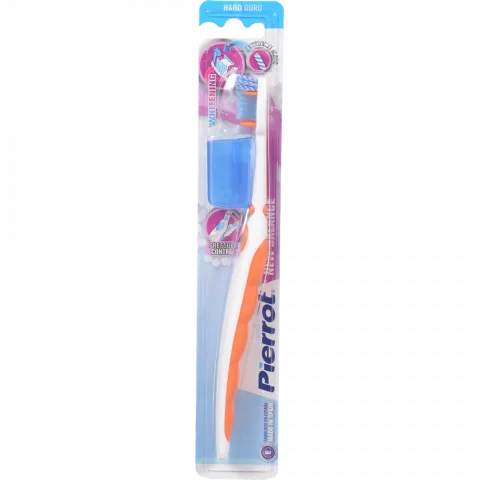 Зуб. щітка Pirot Новий Баланс жорстка Ref.9