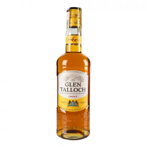 Віскі Glen Talloch 0,7 л blended whisky