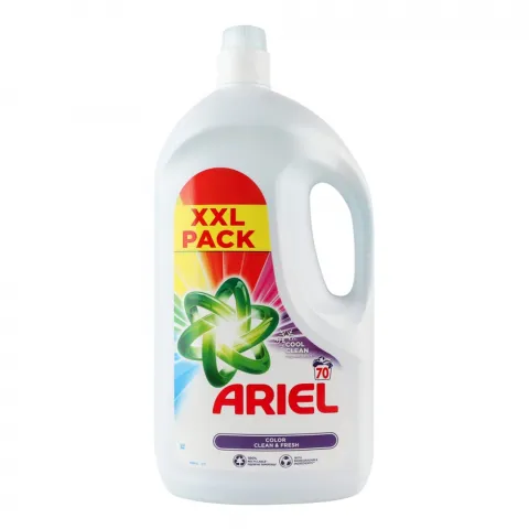Гель д/прання Ariel 3,85/3,5 л Чистота та Свіжість Колор