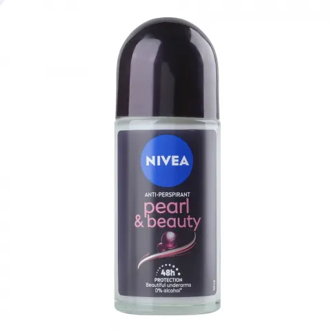 Дезодор Nivea 50 мл кульк. Краса Перлин Преміальні парфуми