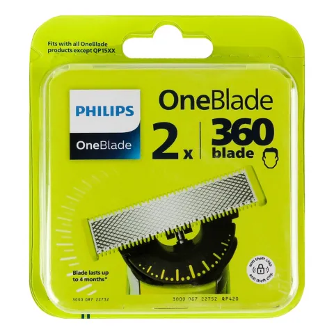Лезо One Blade 2 шт. QP420/50