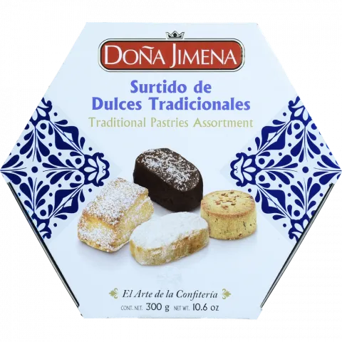 Печ DONA JIMENA 300 г Асорті Дона Хімена (Іспанія)И663
