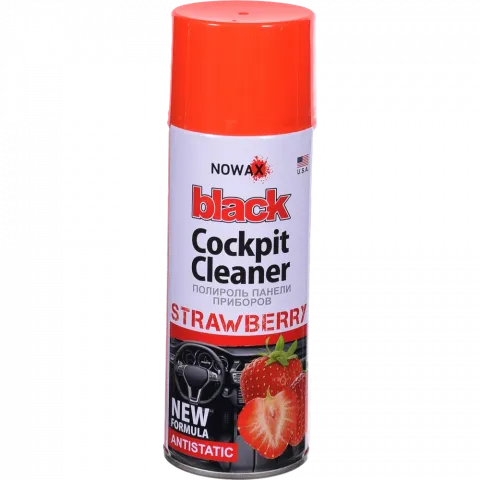 Поліроль панелі Nowax 450 мл Strawberry 454