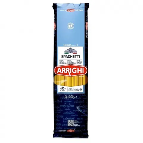 Макарони Arrighi 500 г 4 Спагетіні (Італія)