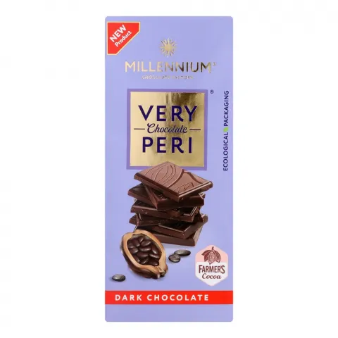 Шок Мілленіум 85 г Very Peri чорний
