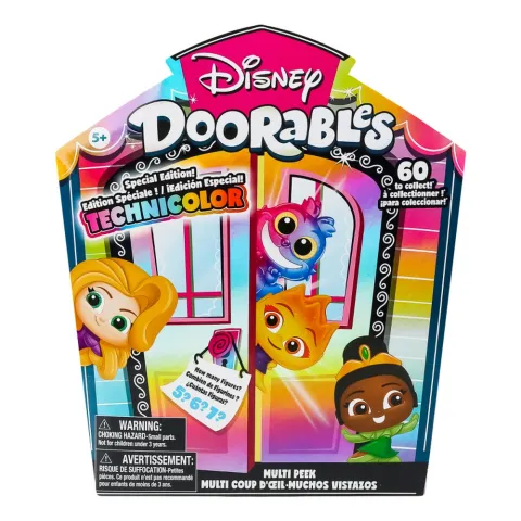 Ігровий набір Disney Doorables Multi Peek S11 Великий Будиночок 44797