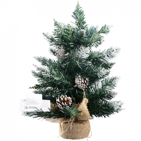 Ялинка штучна у горщику, 45 см 766200430 И478 (КІН)