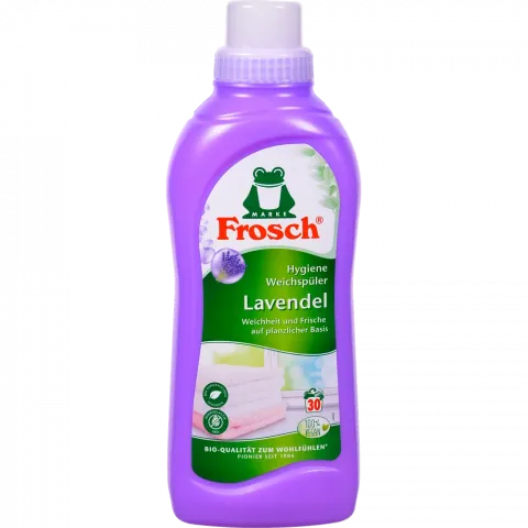 Ополіскувач Frosch 750 мл Лаванда