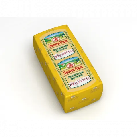 Сир Звенигора Голландський ваг.