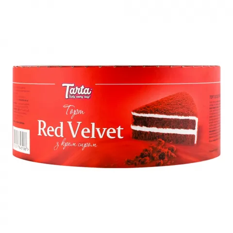 Торт Tarta 450 г Red Velvet