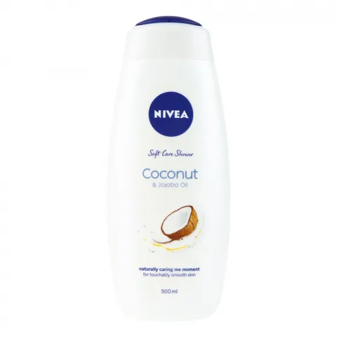 Гель д/душу Nivea 500 мл Shower Кокос