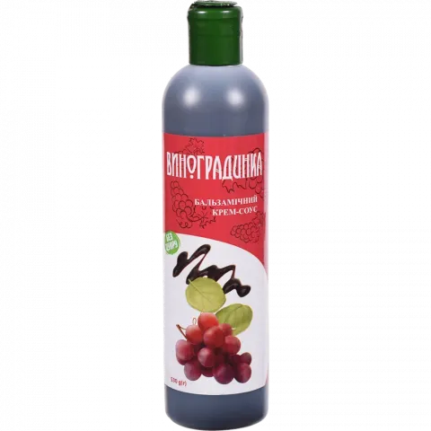 Крем-соус Terra Ricca 530 г бальзам. Виноградинка