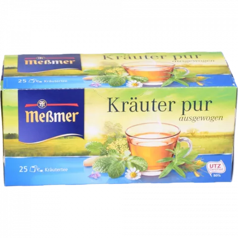Чай Мессмер 25 шт. трав. Трав`яний сбір