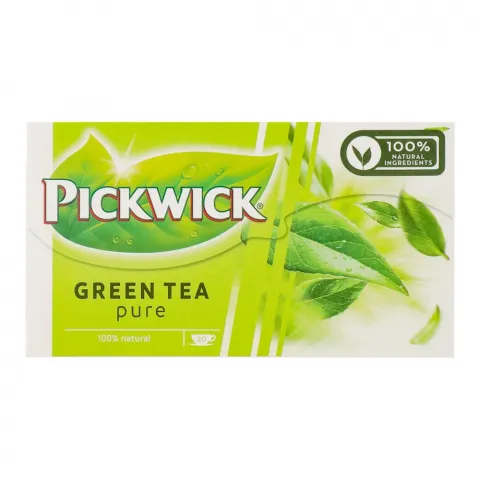 Чай Pickwick 20 шт. зел. Байховий