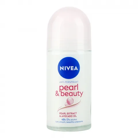 Дезодор Nivea 50 мл куля антіп. Краса перлини 93229