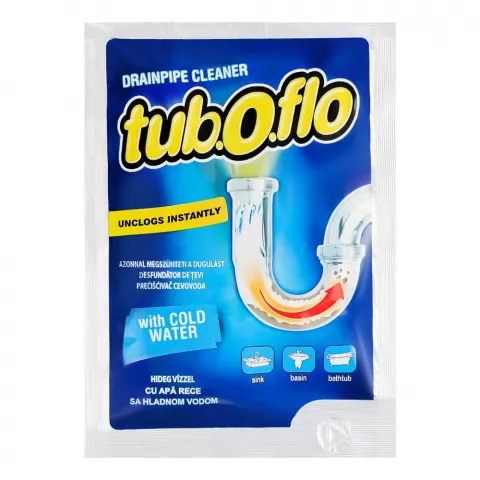 Засіб Tub o flo 60/55 г д/чищен зливних труб