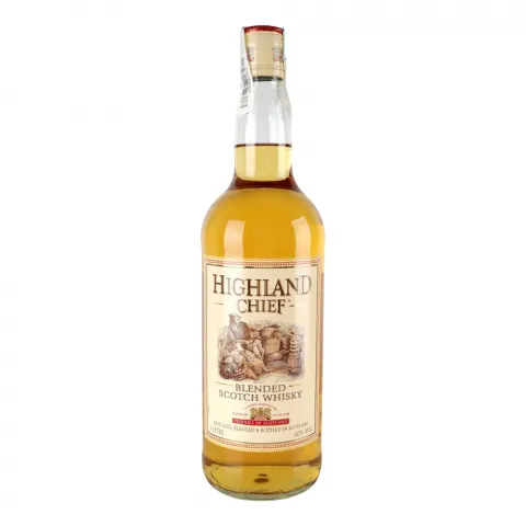 Віскі Highland Chief 1 л 40