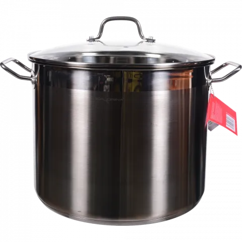 Каструля Gastro FLORINA нерж сталь, 30 см,16 л  арт.  5G4715 И953