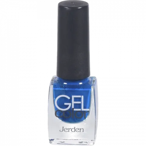 Лак д/нігтів Jerden Gel color 5 мл  21