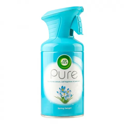 Освіж. повітря Airwick 250 мл спрей Pure Весняний настрій
