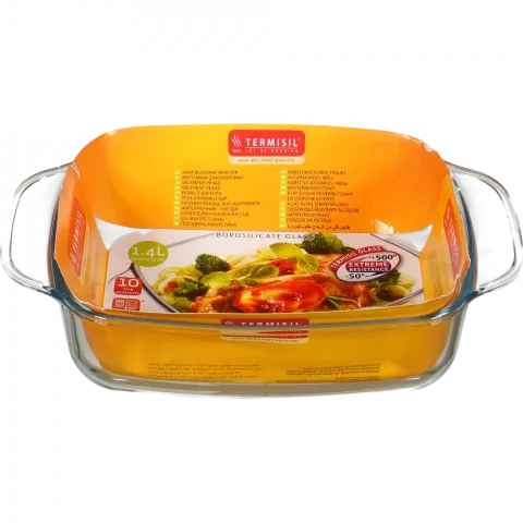 Деко TERMISIL PBSP140A скл. 1,4 л ж/с И818 (Польща)