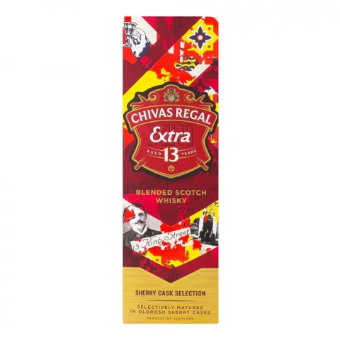 Віскі Chivas Regal 0,7 л кор. 40 Extra