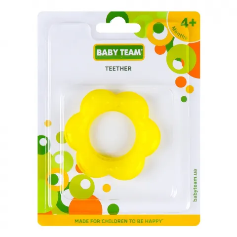 Прорізувач Baby Team з водою 4005
