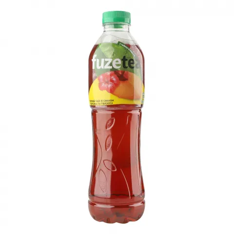 Чай Fuzetea 1 л чорн. Персик та гібіскус