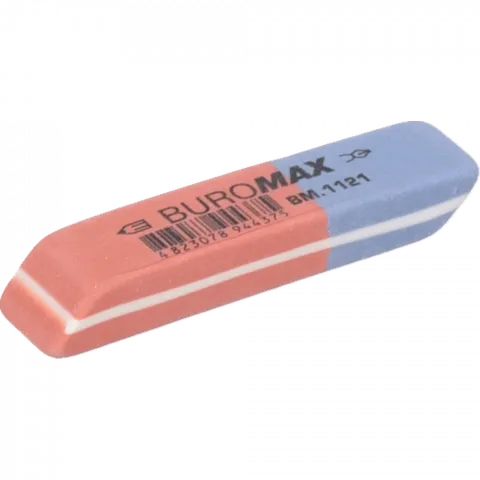 Гумка BUROMAX BM.1121