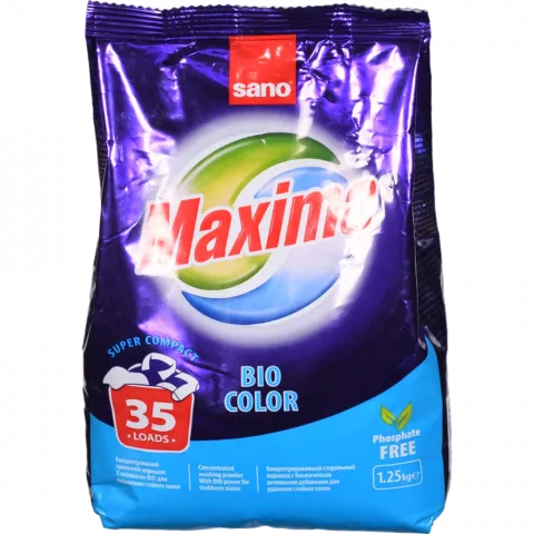 Порошок SANO 1,25 кг Bio