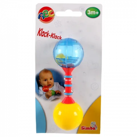 Іграшка Брязкальце Моя перша іграшка 3+