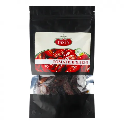 Конс Tasty Томати в`ялені 118 г