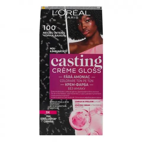 Фарба д/волосся L`Oreal Casting Cream Gloss тон 100